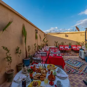 Des Remparts Marrakech Gasthof Marrakesch