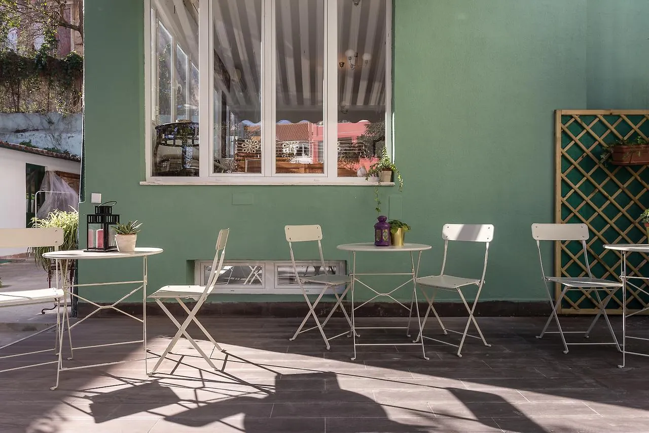 Guest house Lxroller Lisboa Central