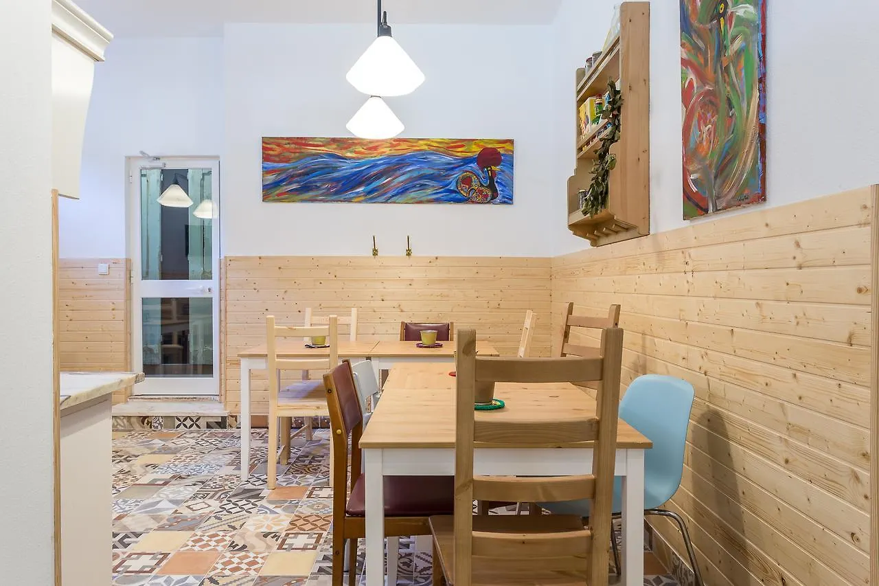 Guest house Lxroller Lisboa Central