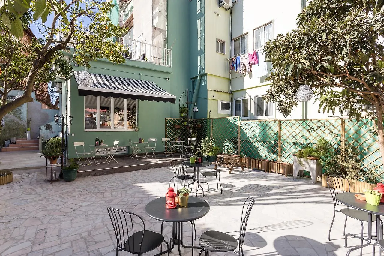 *** Guest house Lxroller Lisboa Central Portugal