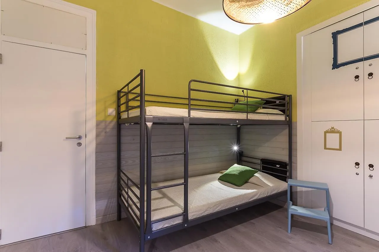 Lxroller Lisboa Central Guest house Lisbon