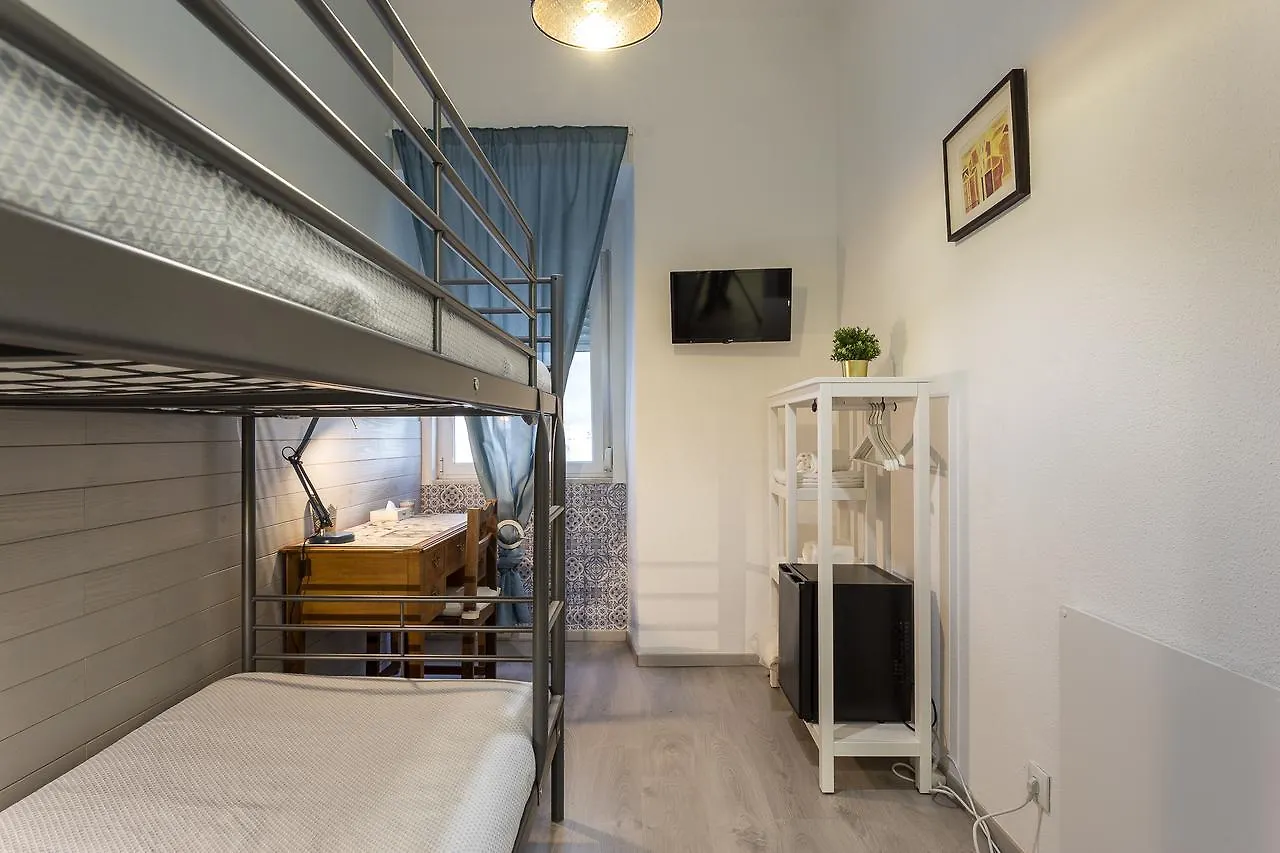 Lxroller Lisboa Central Guest house