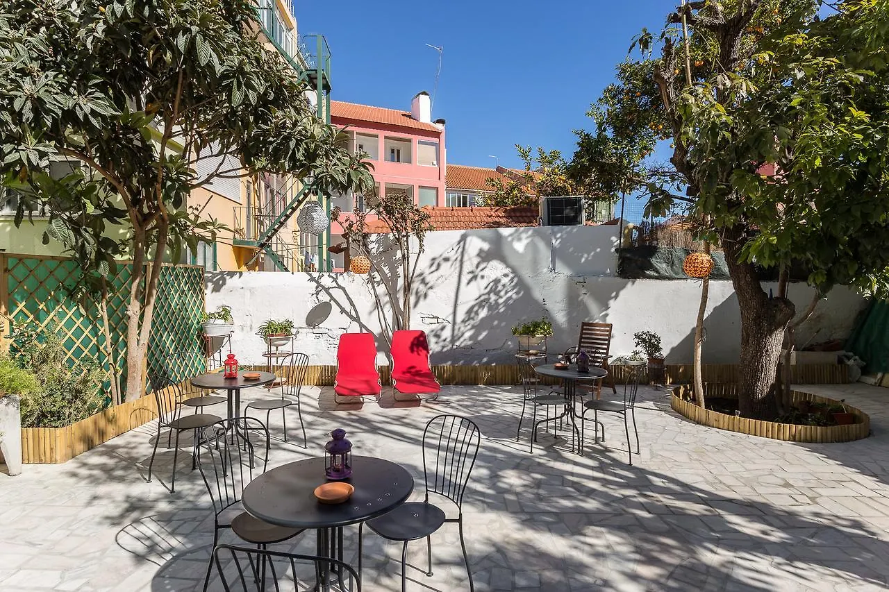 Lxroller Lisboa Central Guest house Lisbon